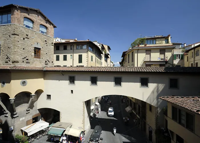 B&B Hotel Firenze Pitti Palace al Ponte Vecchio